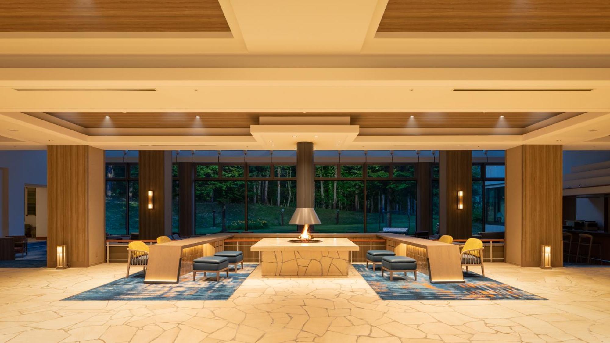 En Resort Grandeco Hotel Kitashiobara Екстериор снимка