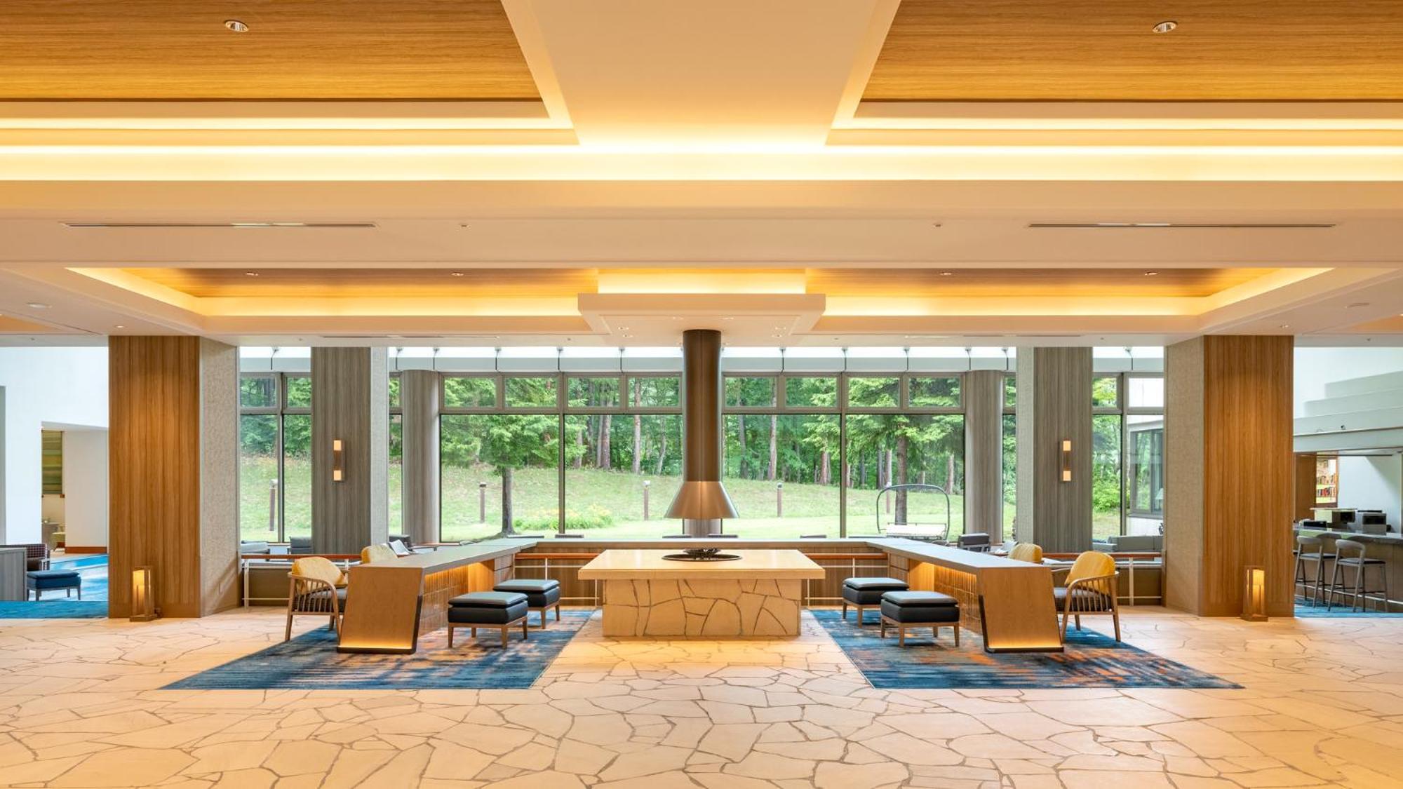 En Resort Grandeco Hotel Kitashiobara Екстериор снимка
