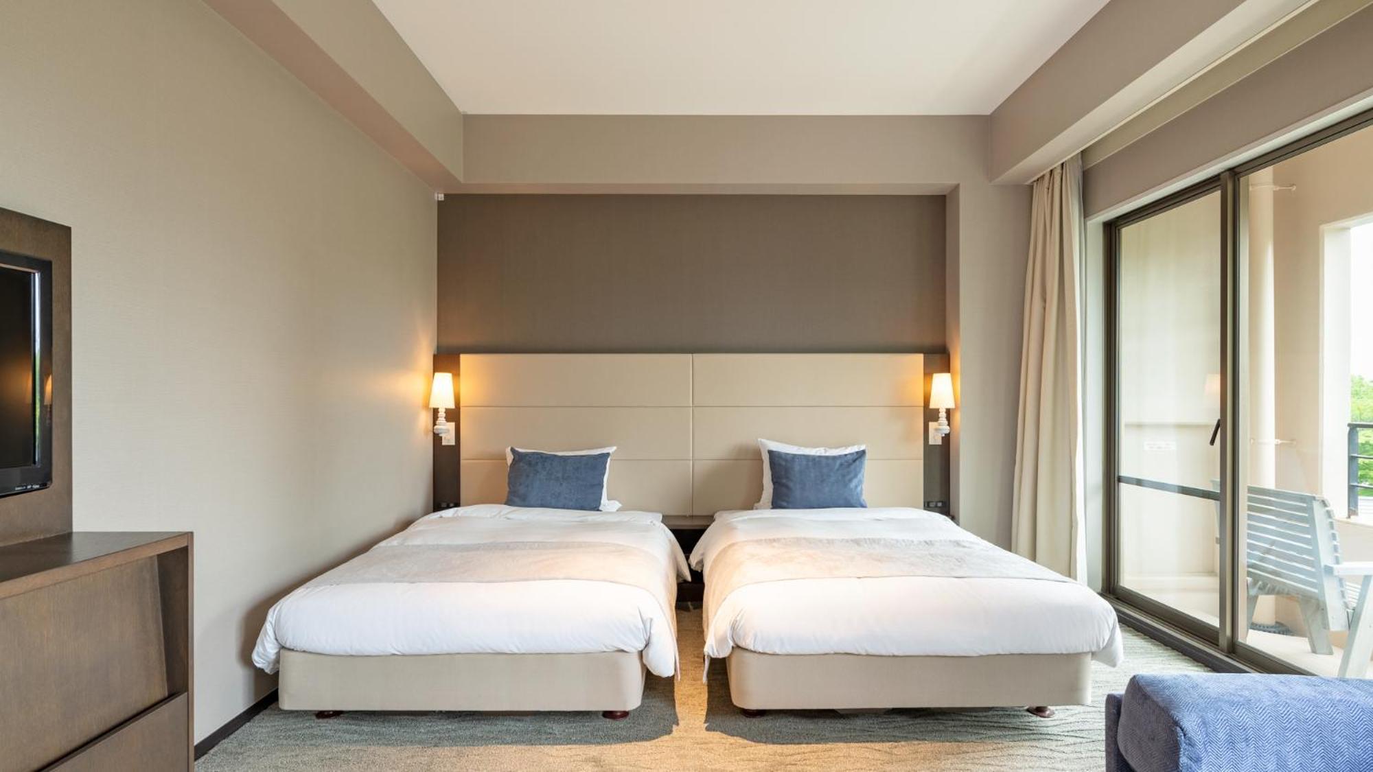 En Resort Grandeco Hotel Kitashiobara Стая снимка