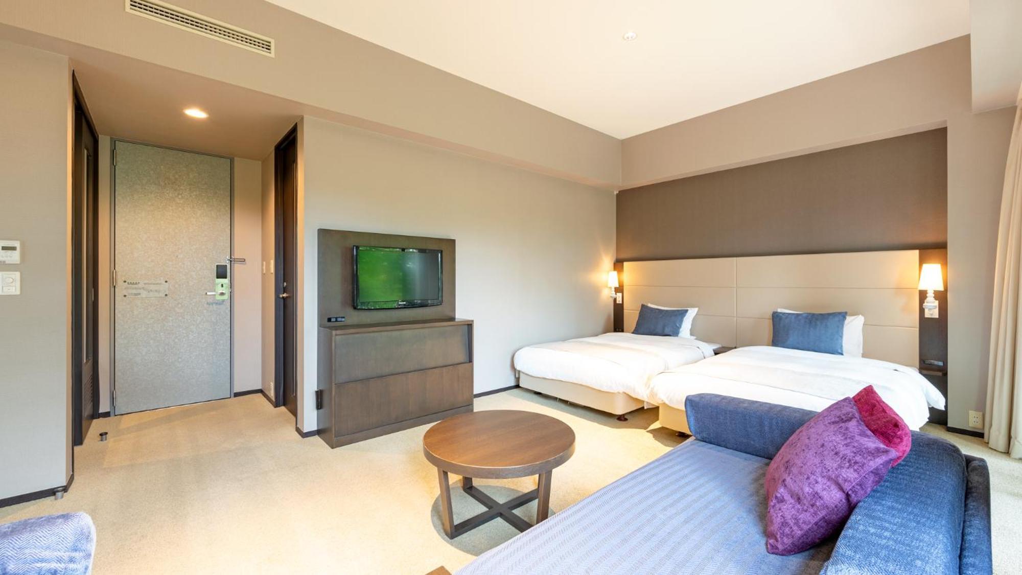 En Resort Grandeco Hotel Kitashiobara Стая снимка
