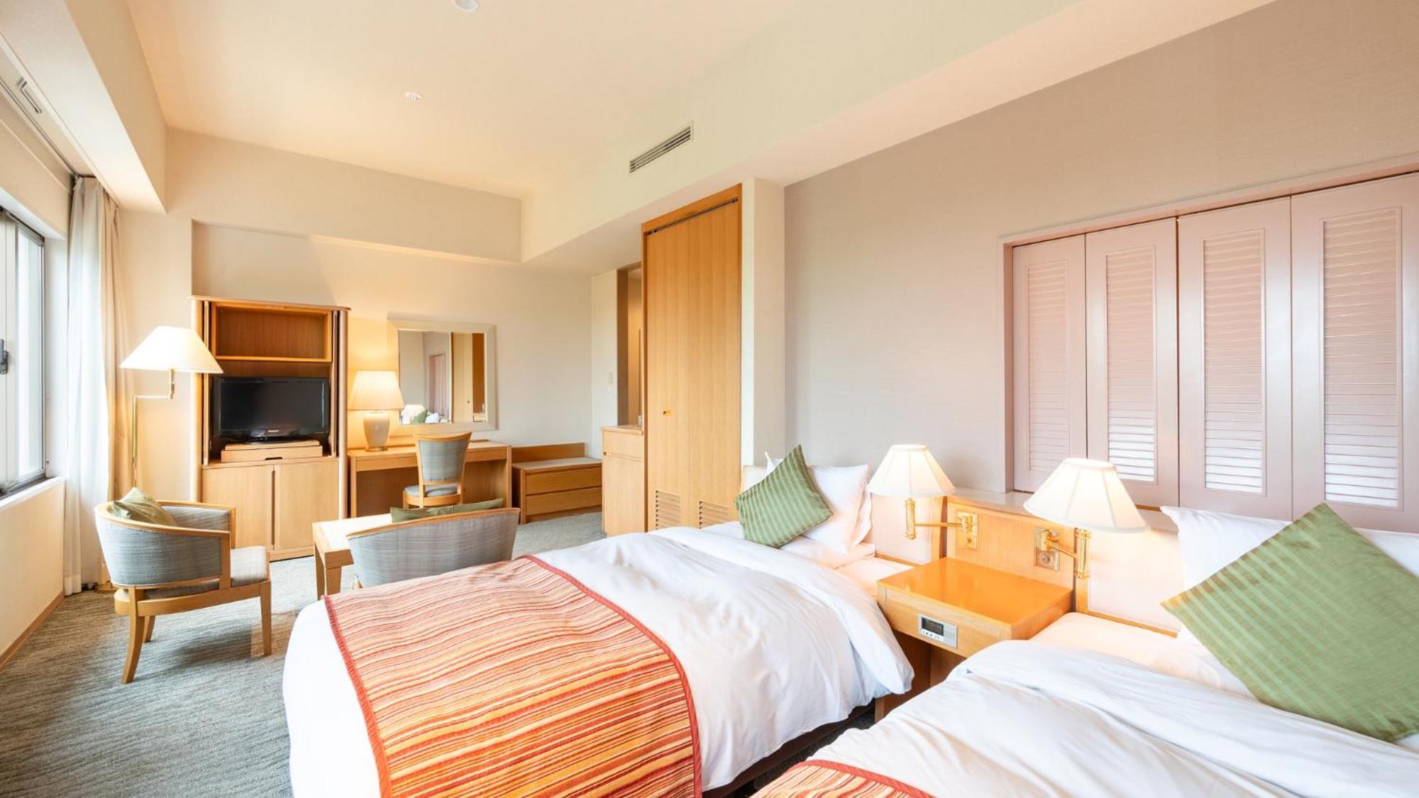 En Resort Grandeco Hotel Kitashiobara Стая снимка