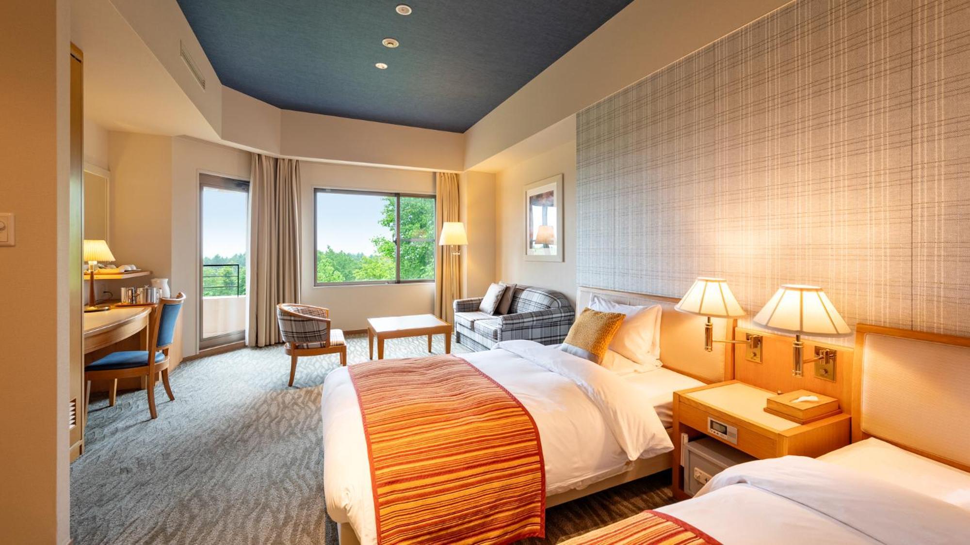 En Resort Grandeco Hotel Kitashiobara Стая снимка
