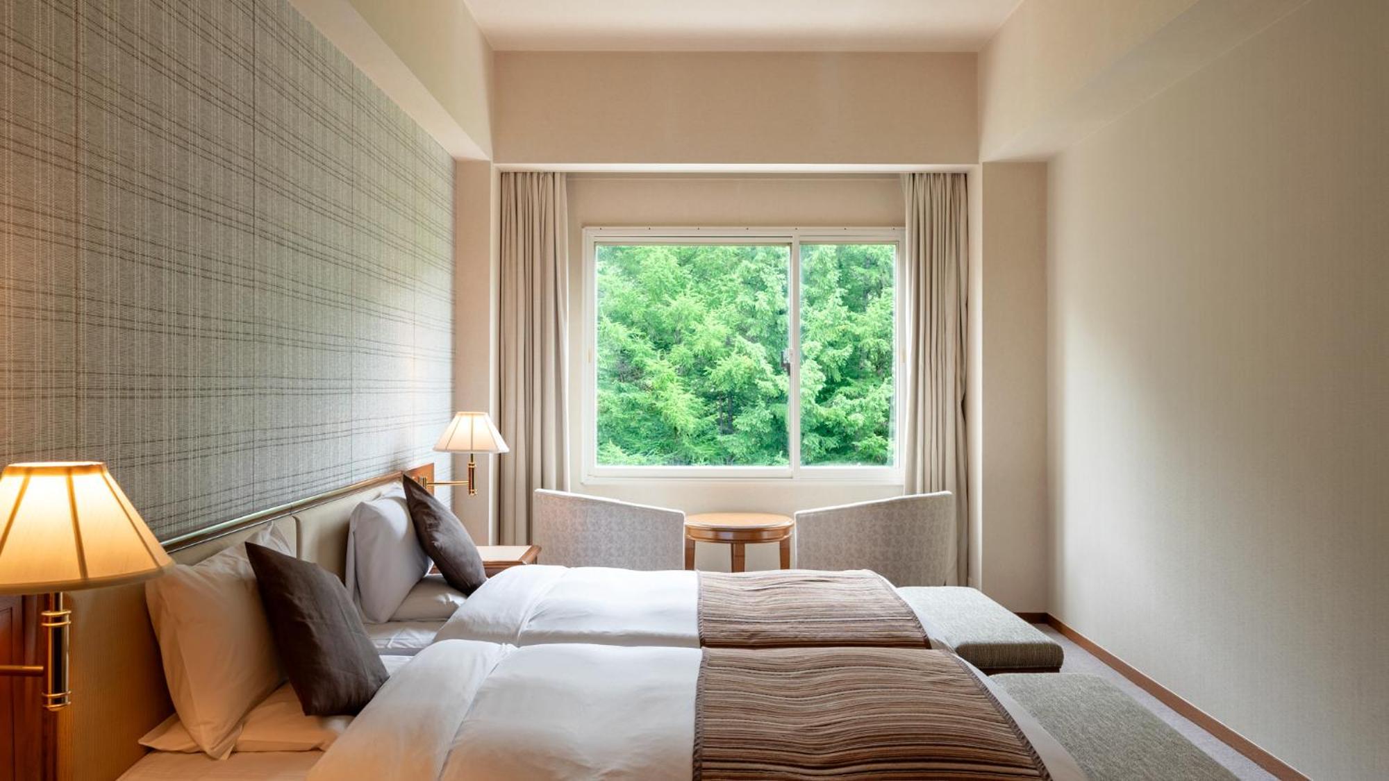 En Resort Grandeco Hotel Kitashiobara Стая снимка