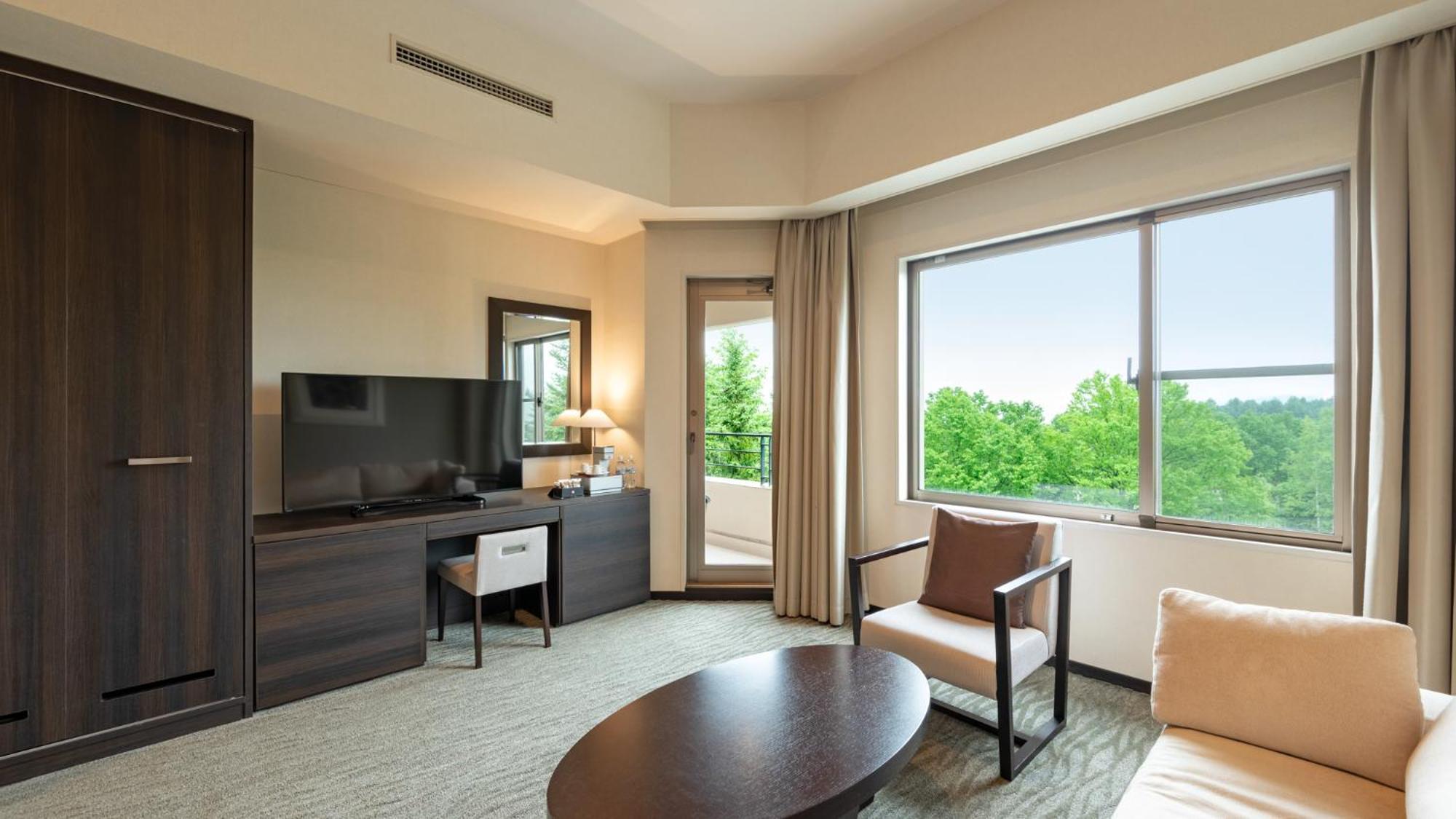En Resort Grandeco Hotel Kitashiobara Стая снимка