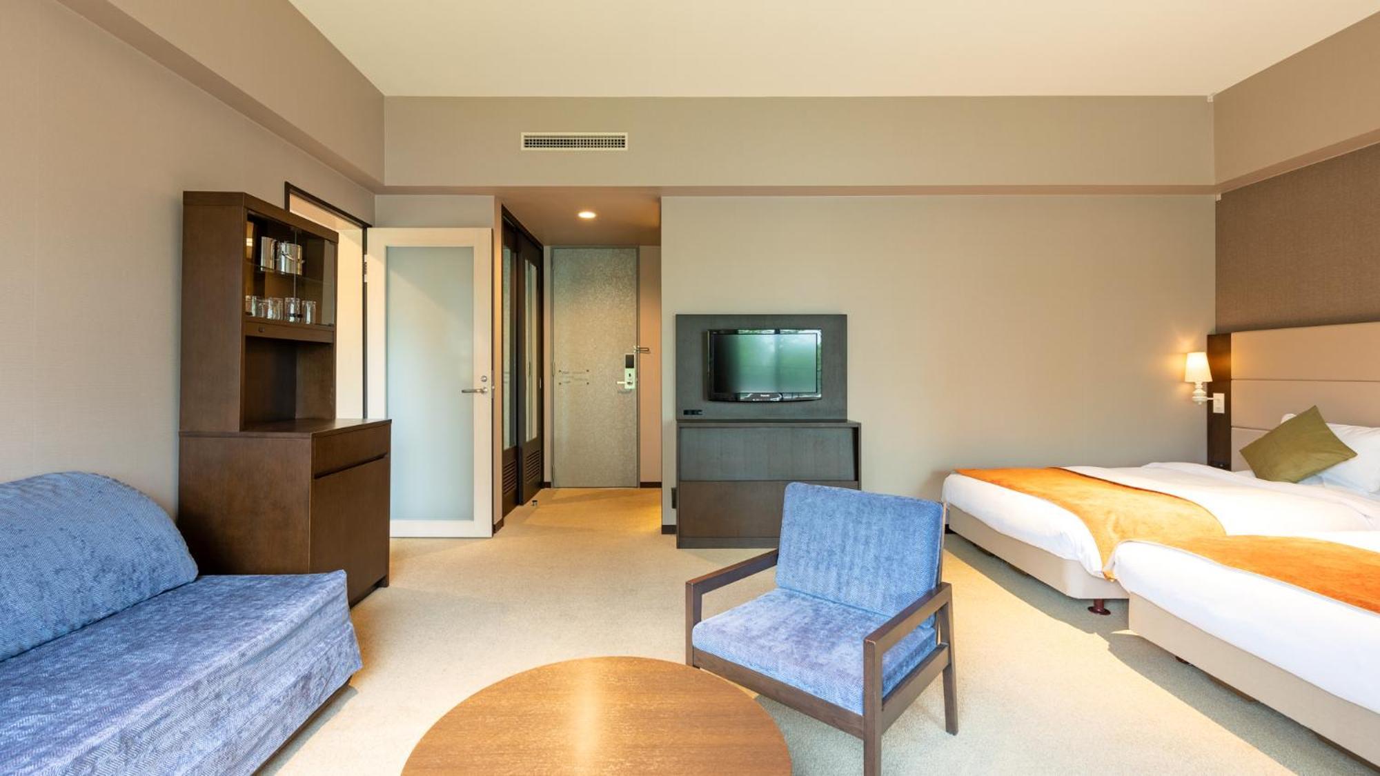 En Resort Grandeco Hotel Kitashiobara Стая снимка