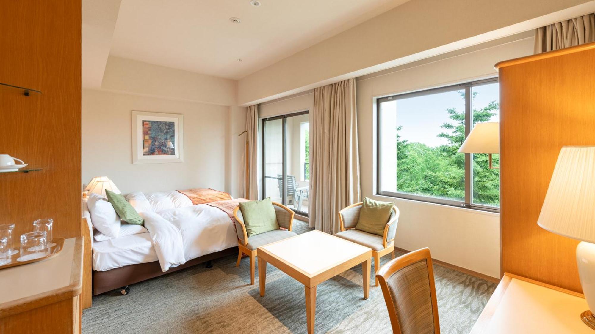 En Resort Grandeco Hotel Kitashiobara Стая снимка