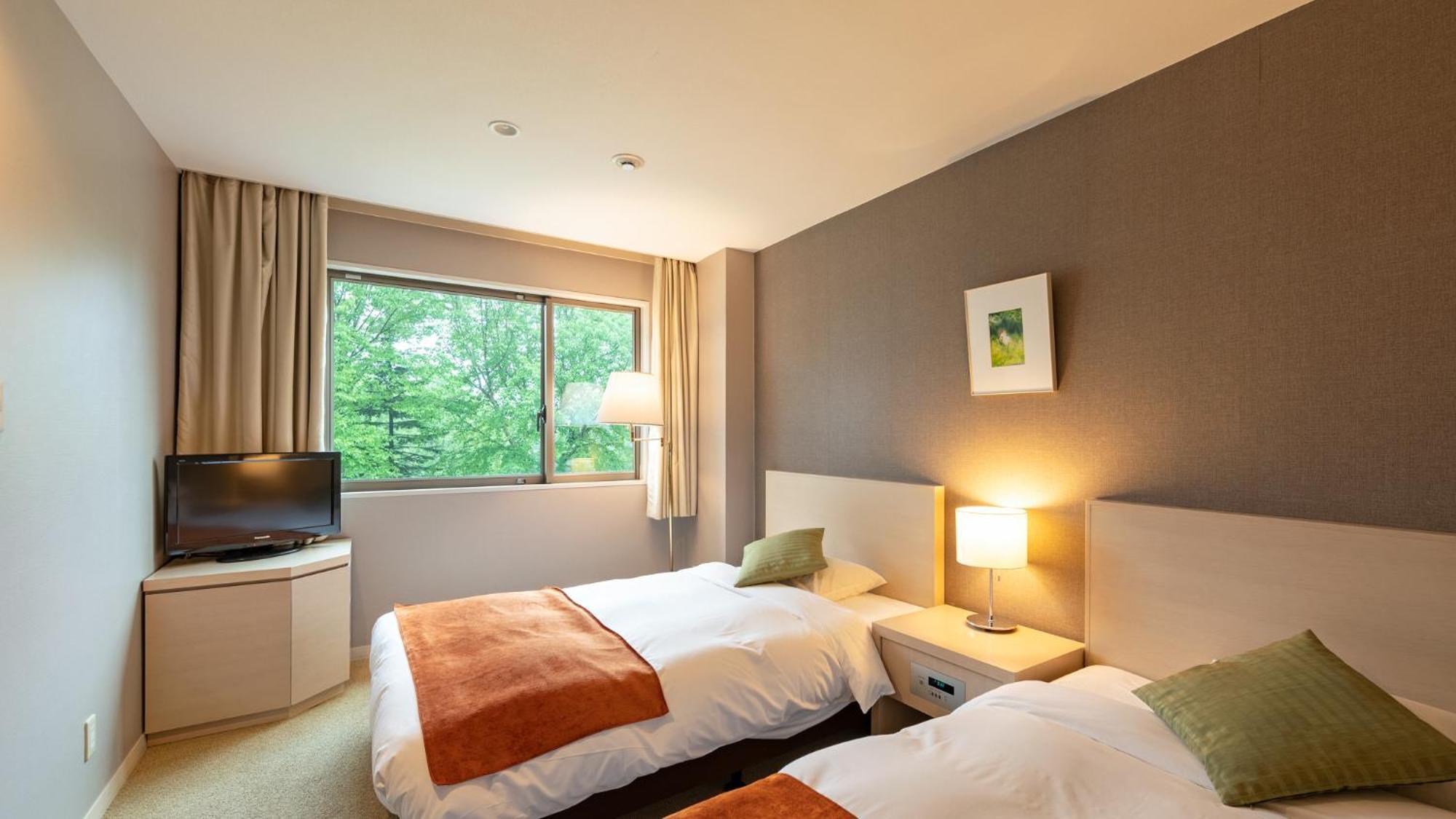 En Resort Grandeco Hotel Kitashiobara Стая снимка
